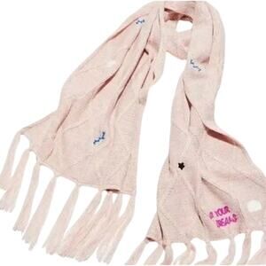 Urban Outfitter NWOT "IN YOUR DREAMS" Scarf